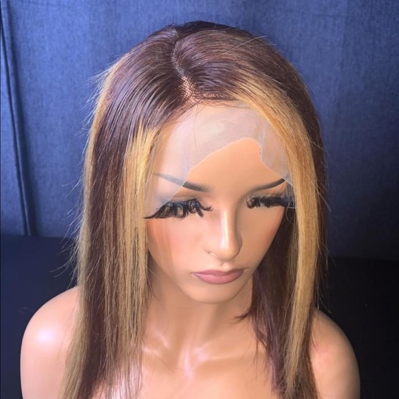 Hair Real Hair Wig Poshmark